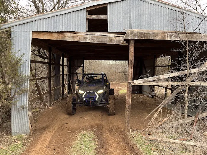 Cross Bar Ranch: Main Camp Picture 2