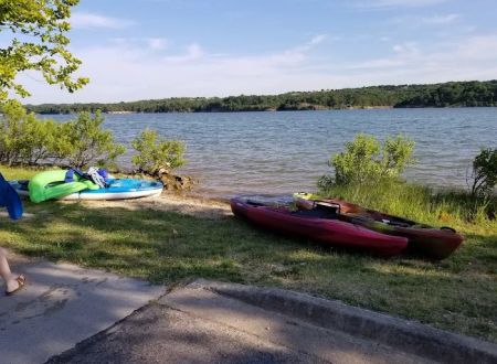 Buckhorn Campground Loop D