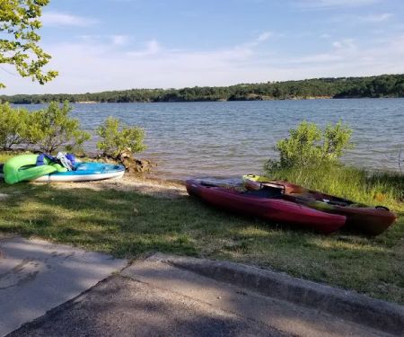 Buckhorn Campground Loop D