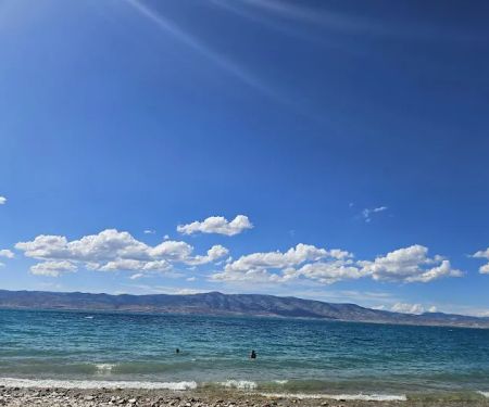 Cisco Beach Campground