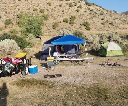 South Eden Campground