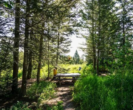Sunrise Campground