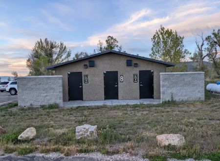 Cottonwood Campground