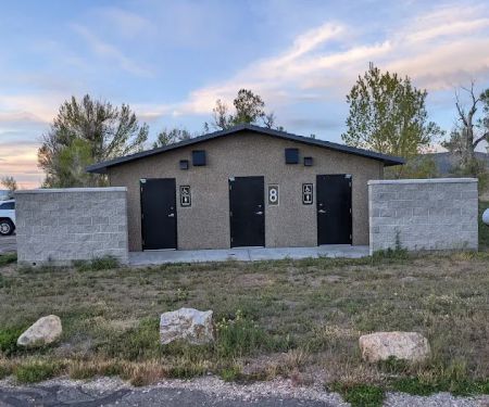 Cottonwood Campground