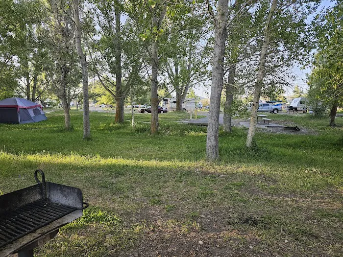 Big Creek Campground Picture 5