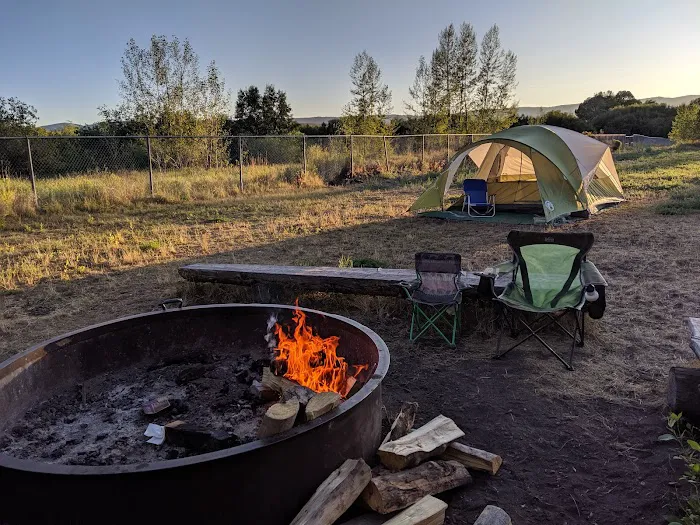 Big Creek Campground Picture 9