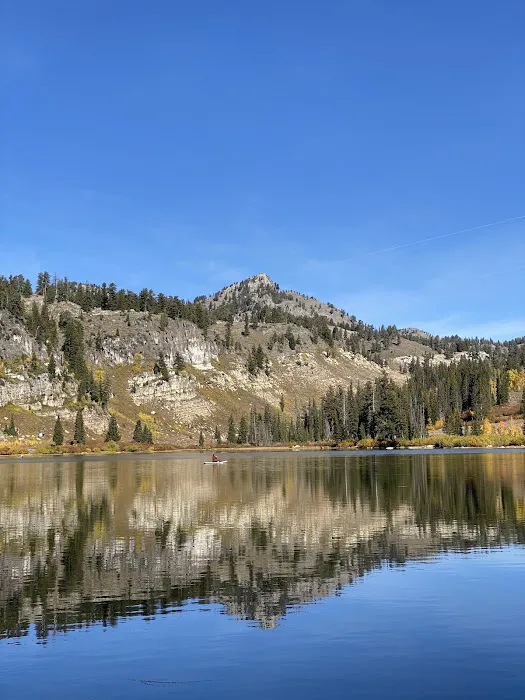 Tony Grove Campground Picture 2