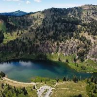 Tony Grove Campground ico