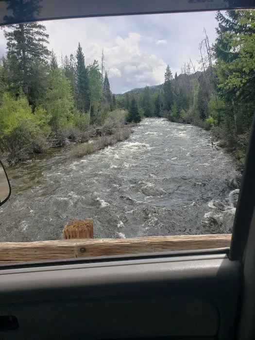North Boulder Lake Campground Picture 2