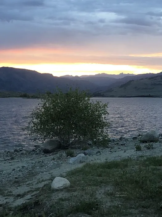 North Boulder Lake Campground Picture 3