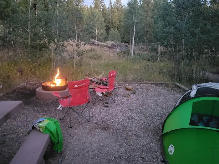 Scab Creek Campground Picture 1