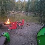 Scab Creek Campground