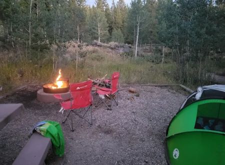 Scab Creek Campground