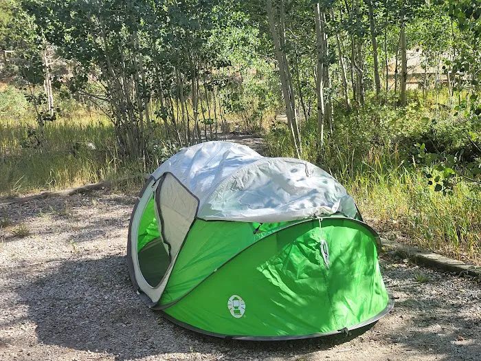 Scab Creek Campground Picture 6