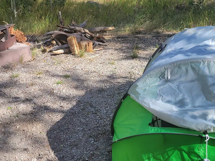 Scab Creek Campground Picture 4