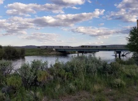New Fork Campground