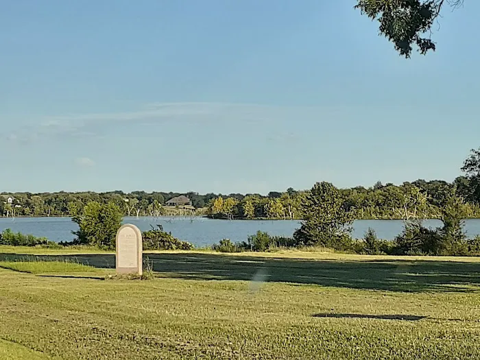 Lake Durant Campground Picture 1