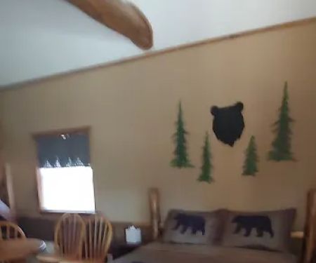 Custom Cabin Rental