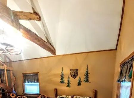Cedar Ridge Hideaway Cabins & Rv Campground