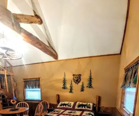 Cedar Ridge Hideaway Cabins & Rv Campground