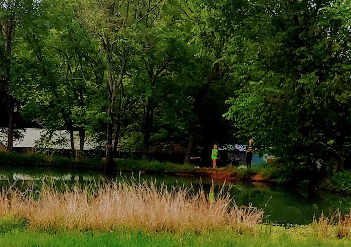 Cedar Ridge Hideaway Cabins & Rv Campground Picture 5