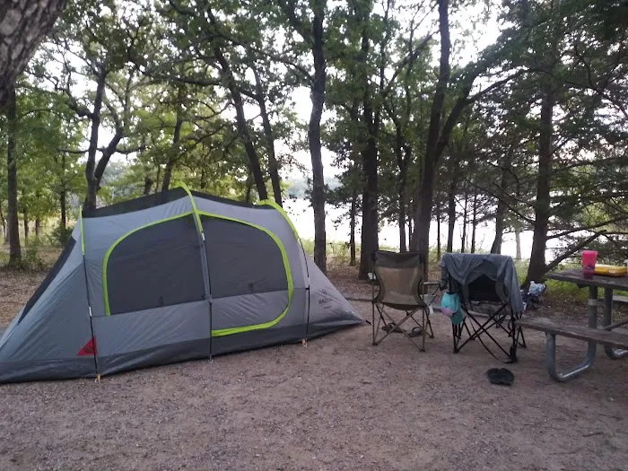 Buckhorn Campground Loop ELECTRICAL AND SHOWER Picture 4
