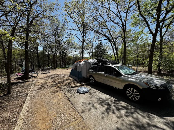 Buckhorn Campground Loop A Picture 2