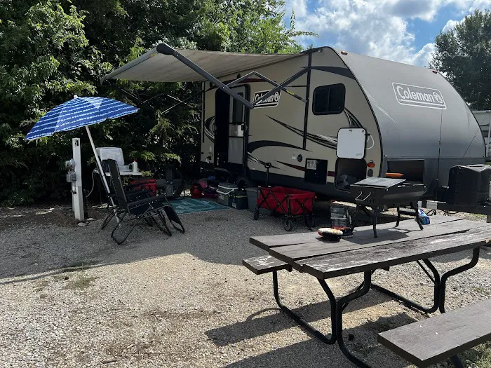 Arbuckle RV Resort Picture 1