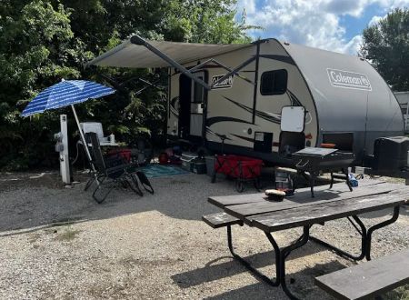 Arbuckle RV Resort