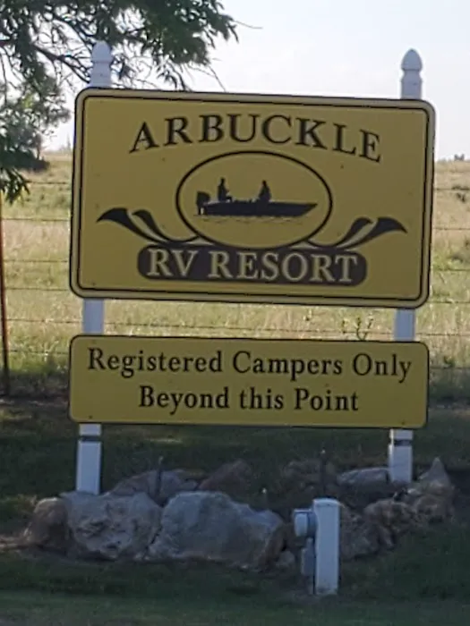 Arbuckle RV Resort Picture 8