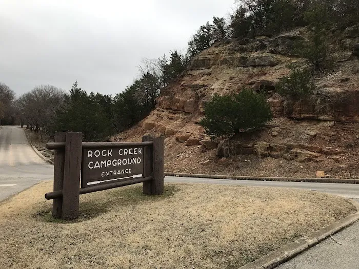 Rock Creek Campground Picture 2