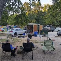 Central Campgrounds ico