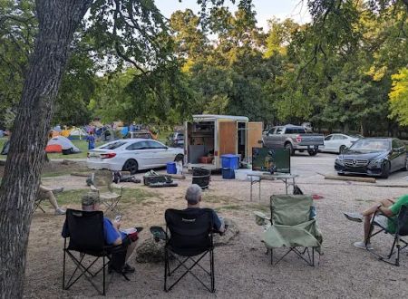 Central Campgrounds