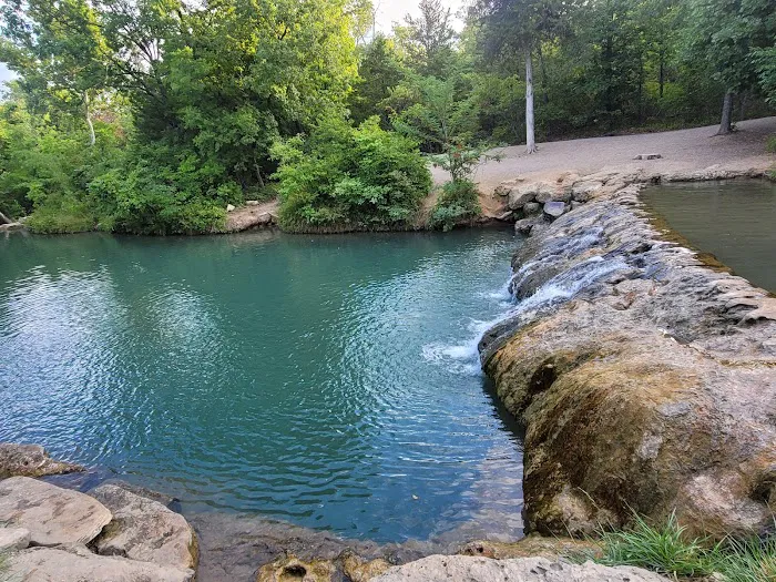 Cold Springs Campground Picture 2