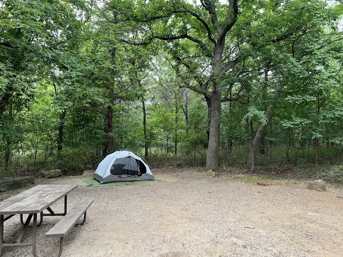 Cold Springs Campground Picture 4