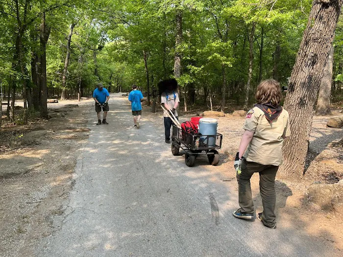 Cold Springs Campground Picture 7