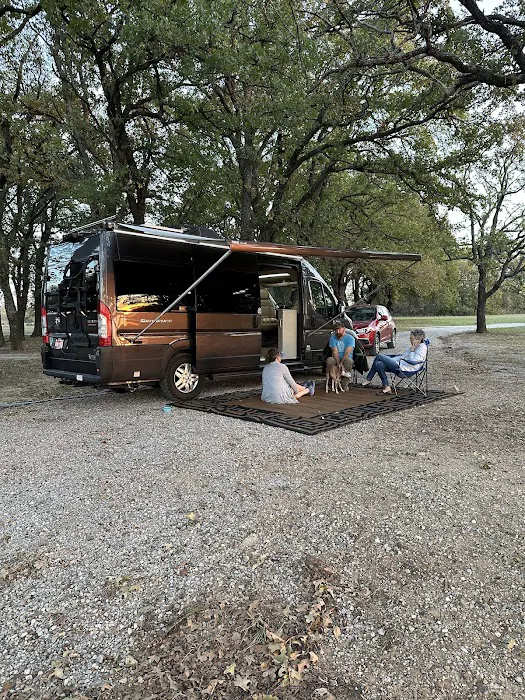 Elmore City Camping Picture 2