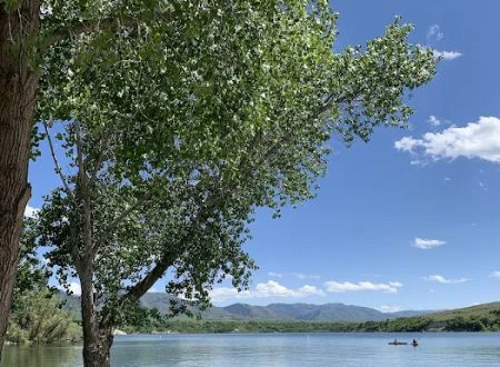Hyrum Lake Campground