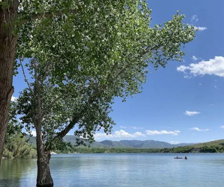 Hyrum Lake Campground