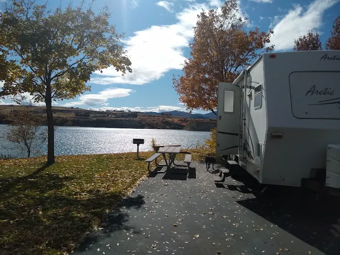 Hyrum Lake Campground Picture 9