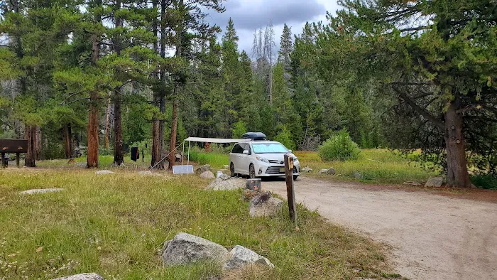 Big Sandy Campground Picture 1