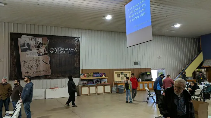 Camp Bond Oklahoma District Church of the Nazarene Picture 7