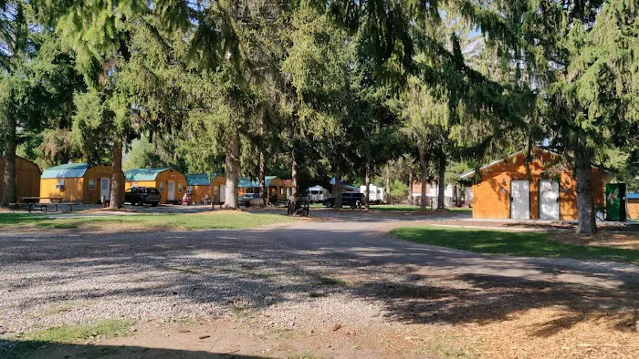 MANTUA WATERFRONT RV RESORT & CABINS Picture 9