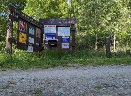 Box Elder Campground