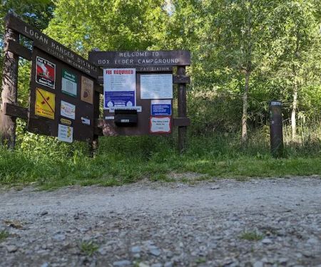 Box Elder Campground