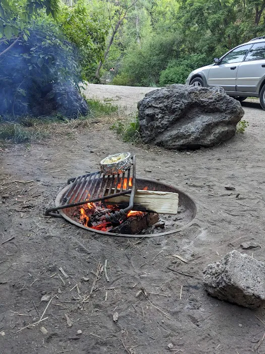 Box Elder Campground Picture 6