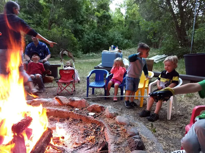 Shady Acres - private campground Picture 1