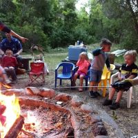 Shady Acres - private campground ico