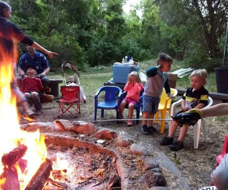 Shady Acres - private campground
