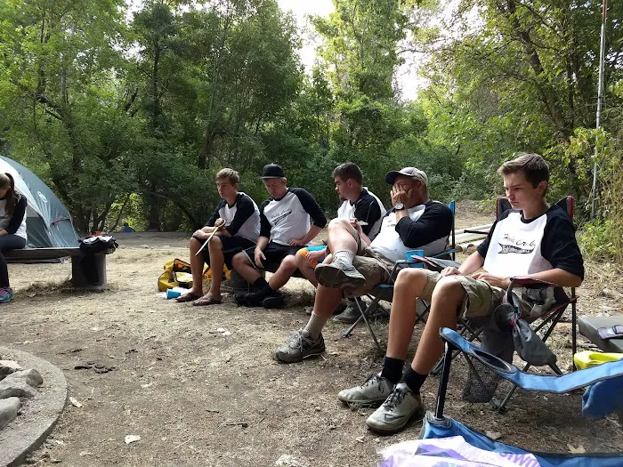 Shady Acres - private campground Picture 2